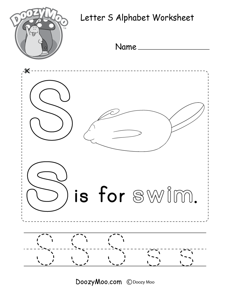 letter r alphabet activity worksheet doozy moo