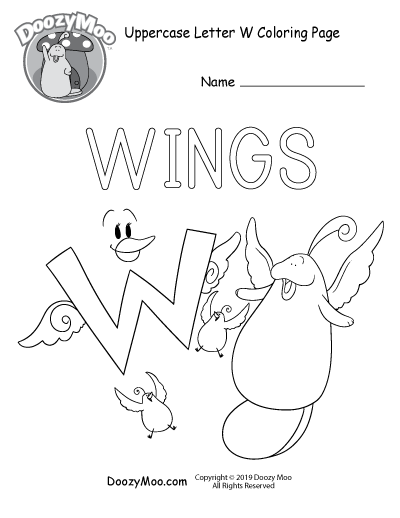 Alphabet Worksheets (Free Printables) - Doozy Moo